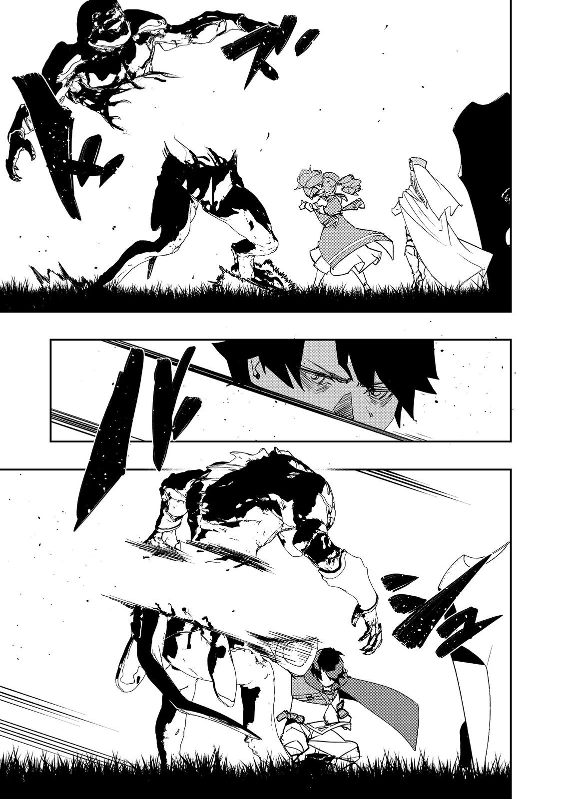 Mizu Zokusei no Mahou Tsukai - Chapter 27 - Page 19
